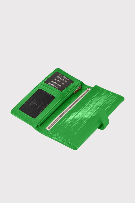Zoozie Bags Astana - Croco Green